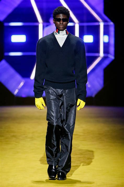 prada men|prada menswear 2022.